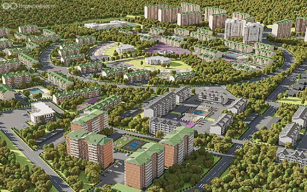 1-комнатная квартира: Улан-Удэ, 142-й микрорайон, 11 (41.8 м) - Фото 1