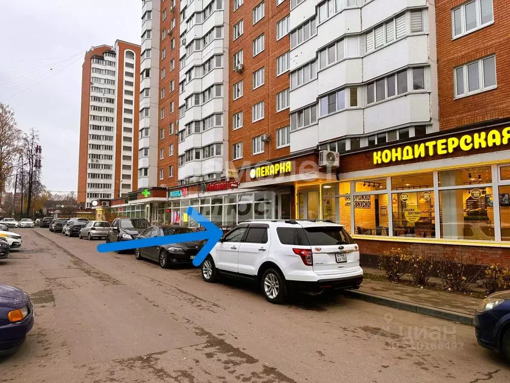 Помещение свободного назначения в Московская область, Домодедово ... - Фото 0