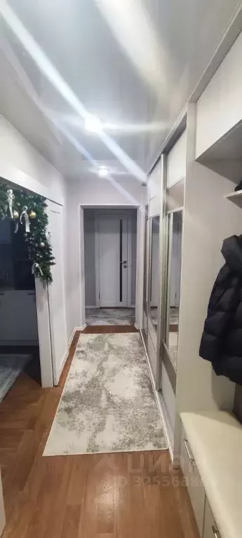 2-к кв. Челябинская область, Челябинск Якутская ул., 13 (55.8 м) - Фото 2