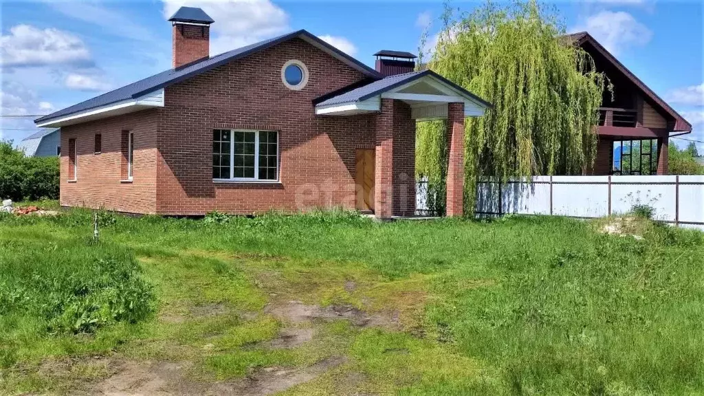 Дом в Тамбовская область, Тамбов городской округ, д. Перикса ул. ... - Фото 0