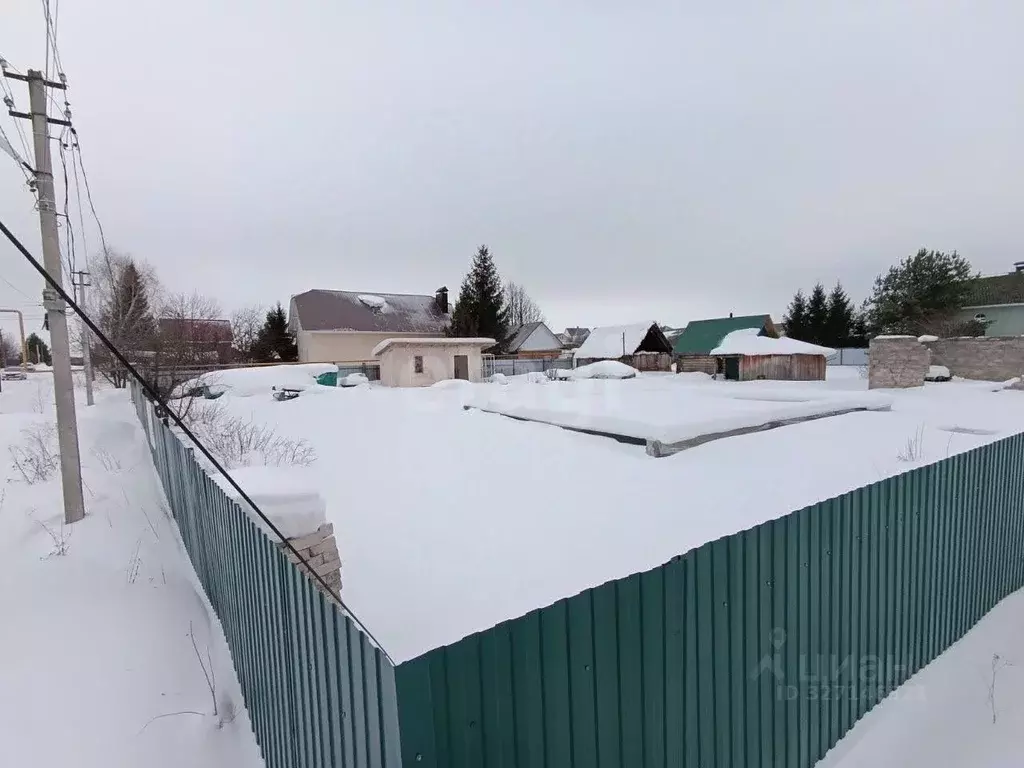 Участок в Башкортостан, Уфимский район, Русско-Юрмашский сельсовет, д. ... - Фото 1