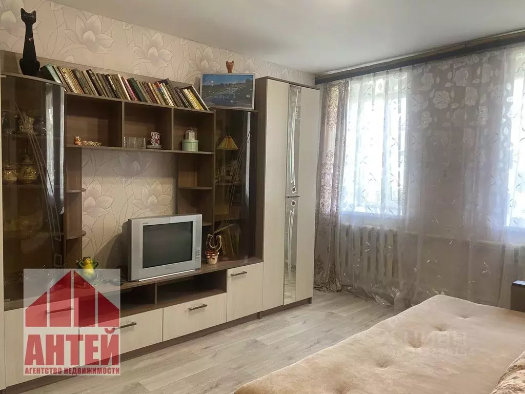3-к кв. Нижегородская область, Павлово Октябрьская ул., 51 (45.0 м) - Фото 2