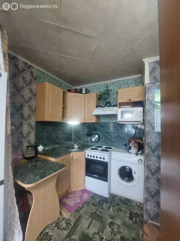 Квартира-студия: Курган, Половинская улица, 8Б (17.1 м) - Фото 1