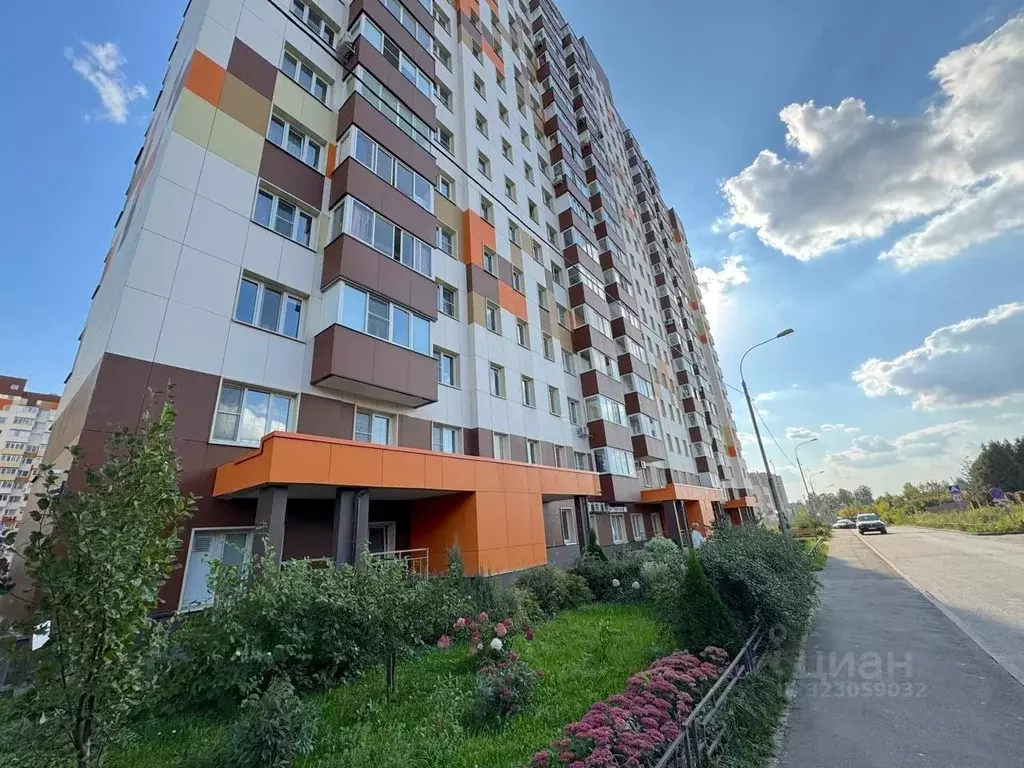 2-к кв. Московская область, Видное бул. Зеленые аллеи, 17 (63.1 м) - Фото 1