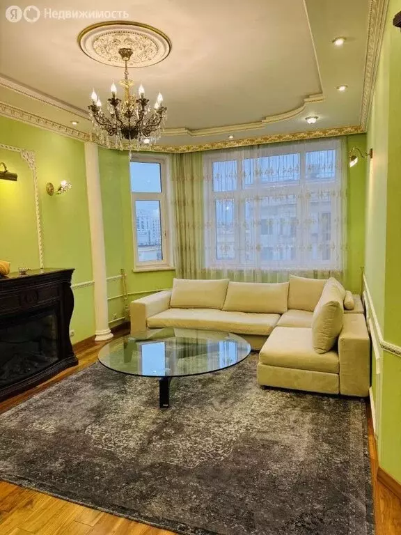 2-комнатная квартира: Москва, Мичуринский проспект, 7к1 (75 м) - Фото 1