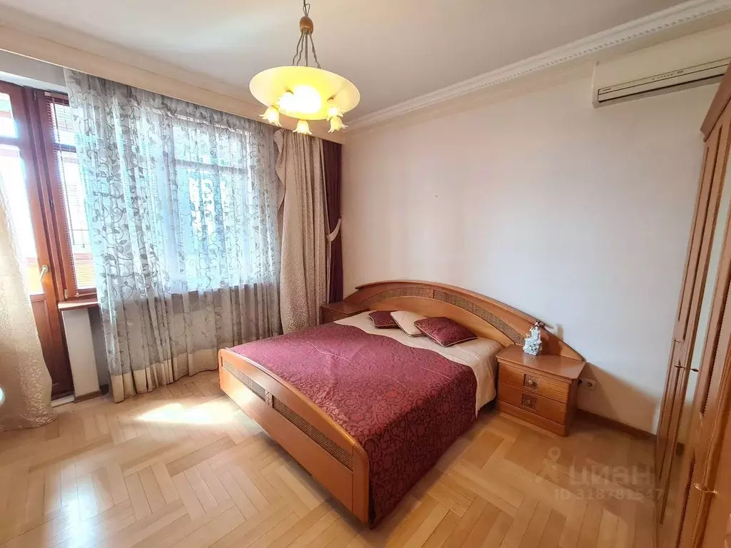 4-к кв. Москва Волоколамское ш., 60К2 (126.0 м) - Фото 0