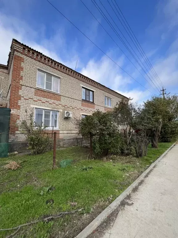 3-к кв. Краснодарский край, Динской район, Пластуновское с/пос, ... - Фото 1