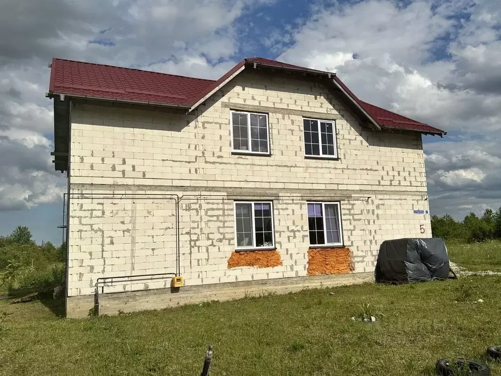 Дом в Калининградская область, Зеленоградск ул. Гвардейская, 5 (225 м) - Фото 0