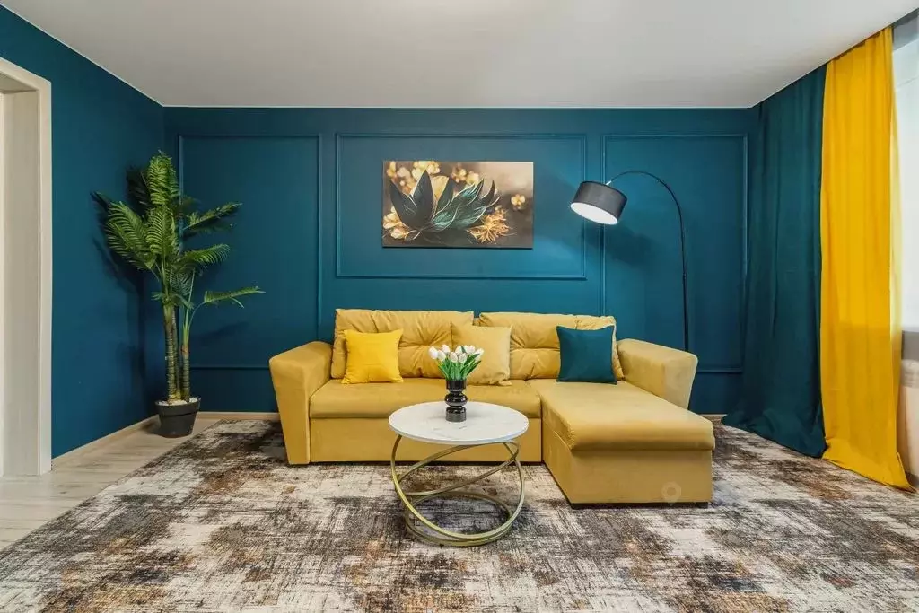 3-к кв. Санкт-Петербург ул. Уточкина, 6К1 (56.0 м) - Фото 1