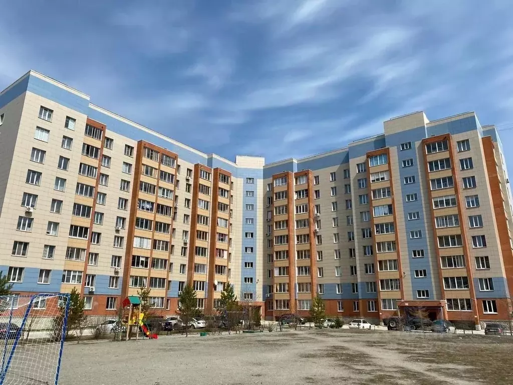 3-к кв. Новосибирская область, Новосибирский район, Краснообск рп 113 ... - Фото 1