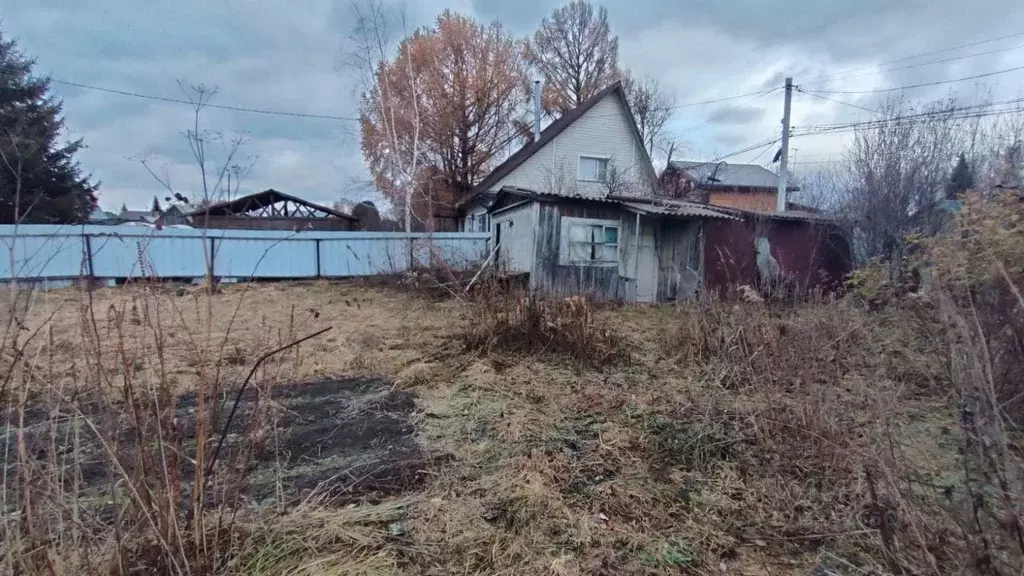 Участок в Новосибирская область, Новосибирск Сибирский Мичуринец СНТ, ... - Фото 1