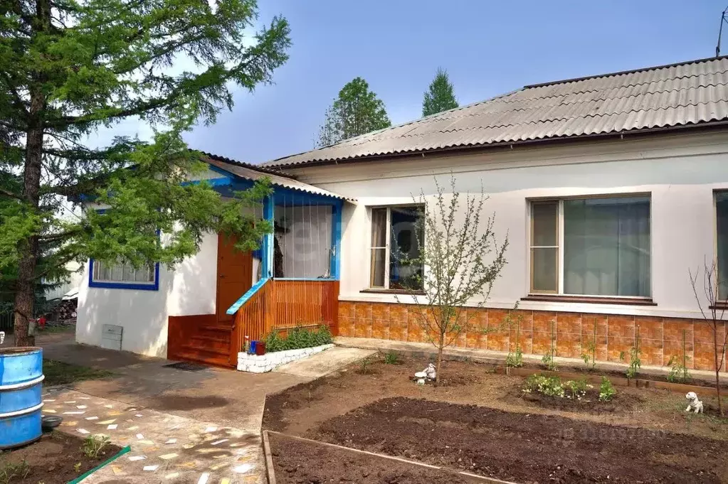 Дом в Забайкальский край, Чита 2-я Московская ул. (140 м) - Фото 0