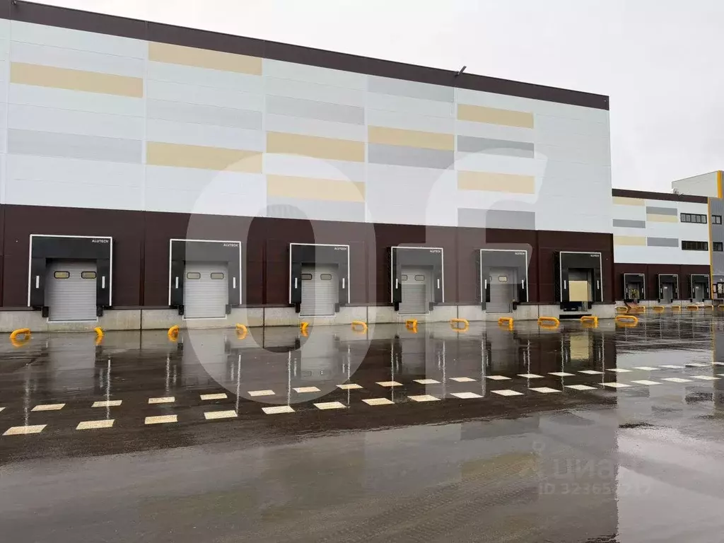 Производственное помещение в Московская область, Лобня ул. Комиссара ... - Фото 1