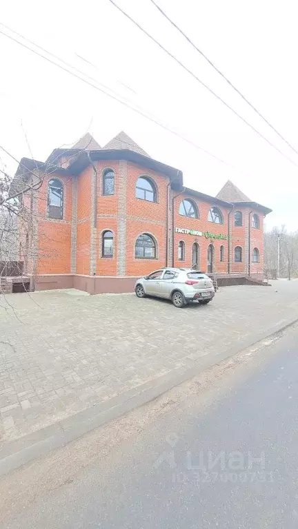 Помещение свободного назначения в Курская область, Курск Бочаровская ... - Фото 1