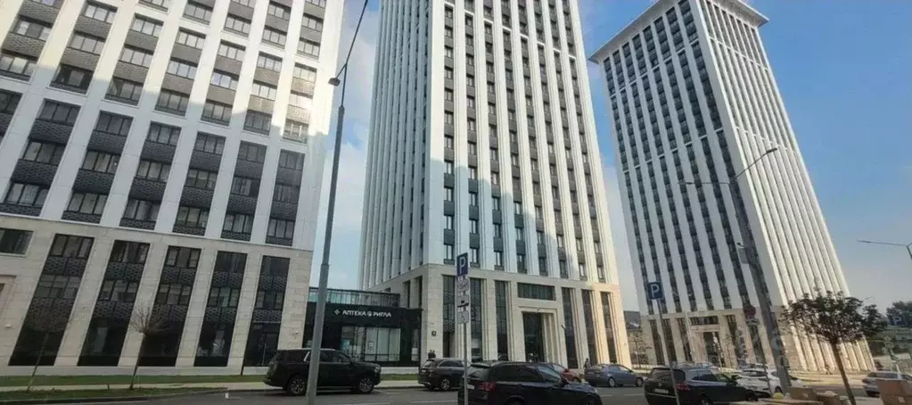Офис в Москва ул. Викторенко, 11 (117 м) - Фото 1