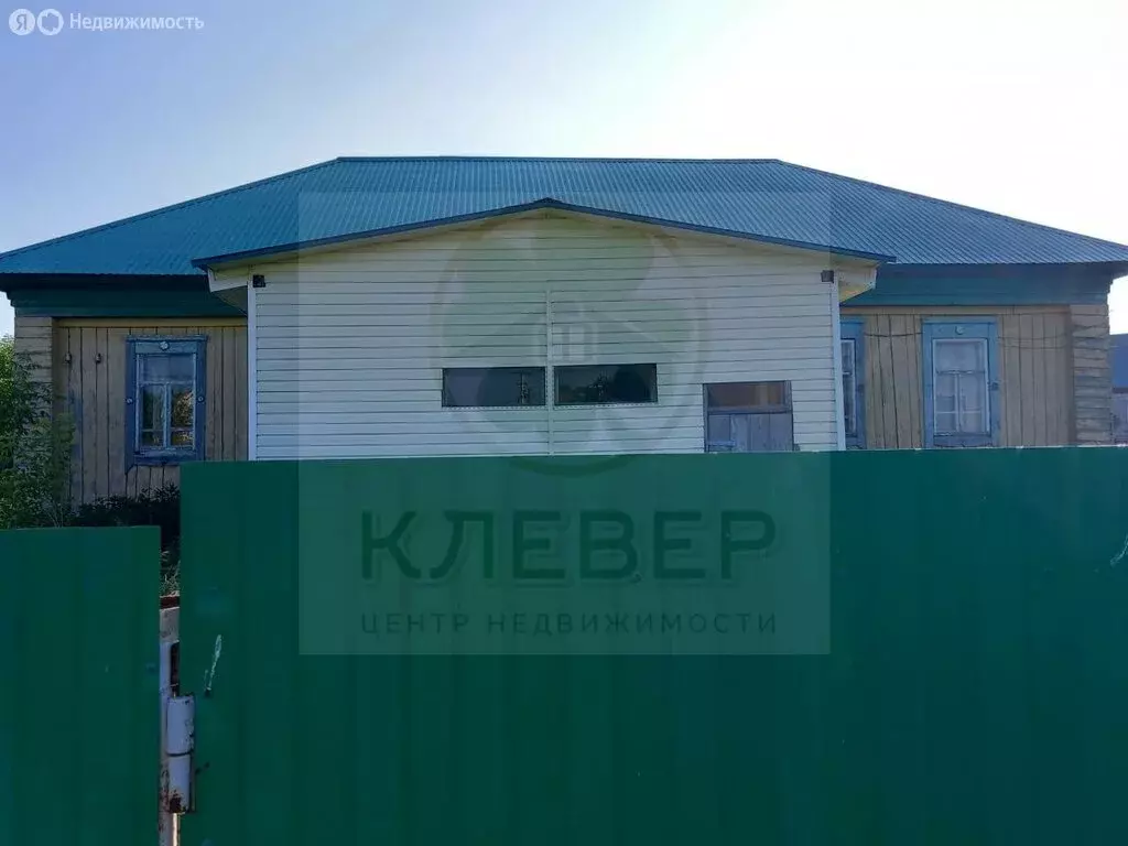 Дом в Нимислярово, улица Насретдинова, 35 (116 м) - Фото 1