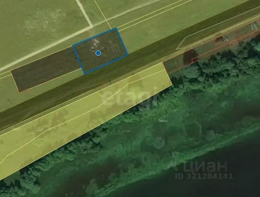 Участок в Ярославская область, Некрасовский муниципальный округ, пос. ... - Фото 1