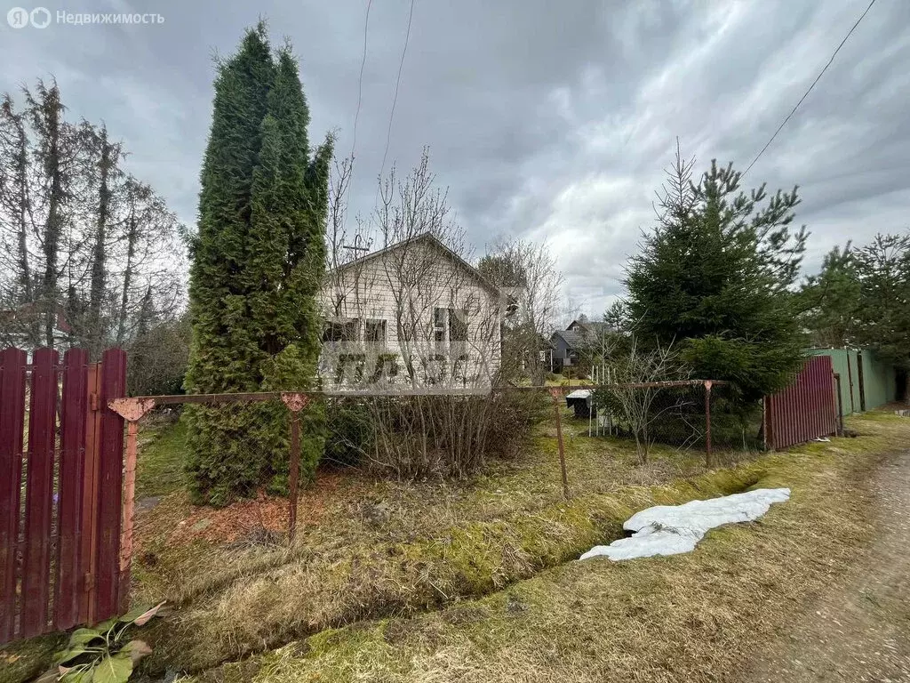 Дом в Наро-Фоминский городской округ, СПК Лужки, 42 (40 м) - Фото 1