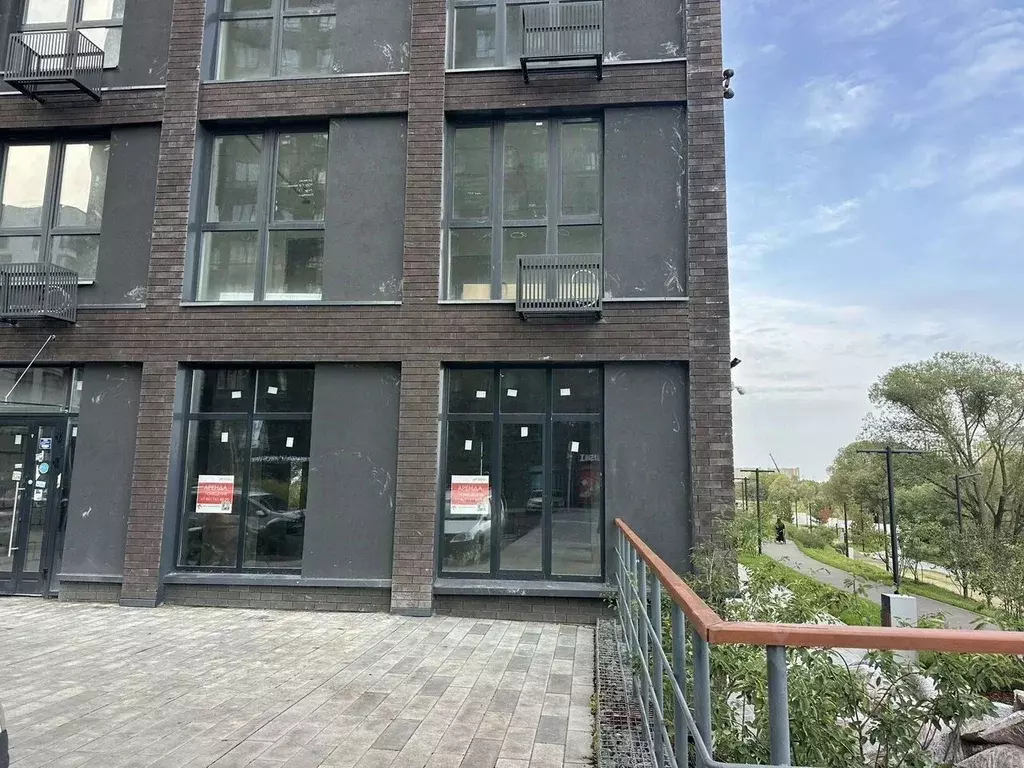 Помещение свободного назначения в Москва просп. Прокшинский, 7 (189 м) - Фото 2