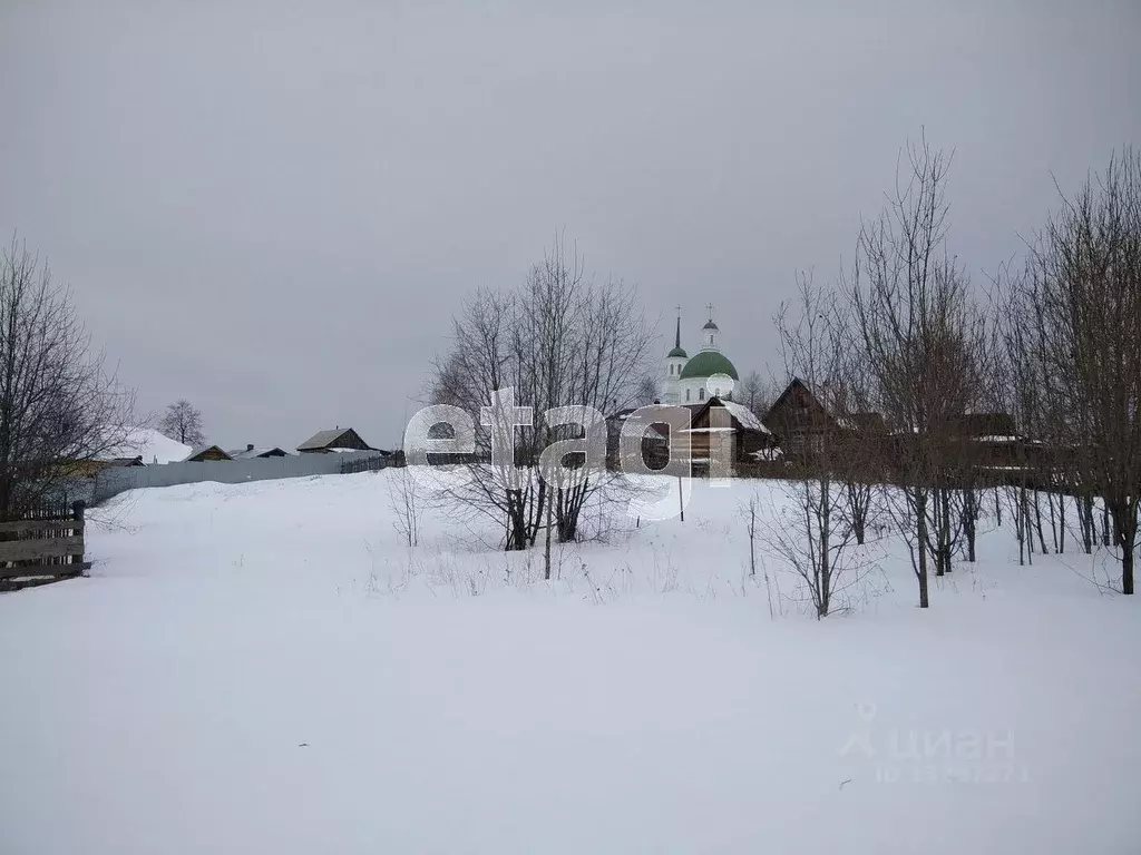 Участок в Свердловская область, Горноуральский городской округ, пос. ... - Фото 1