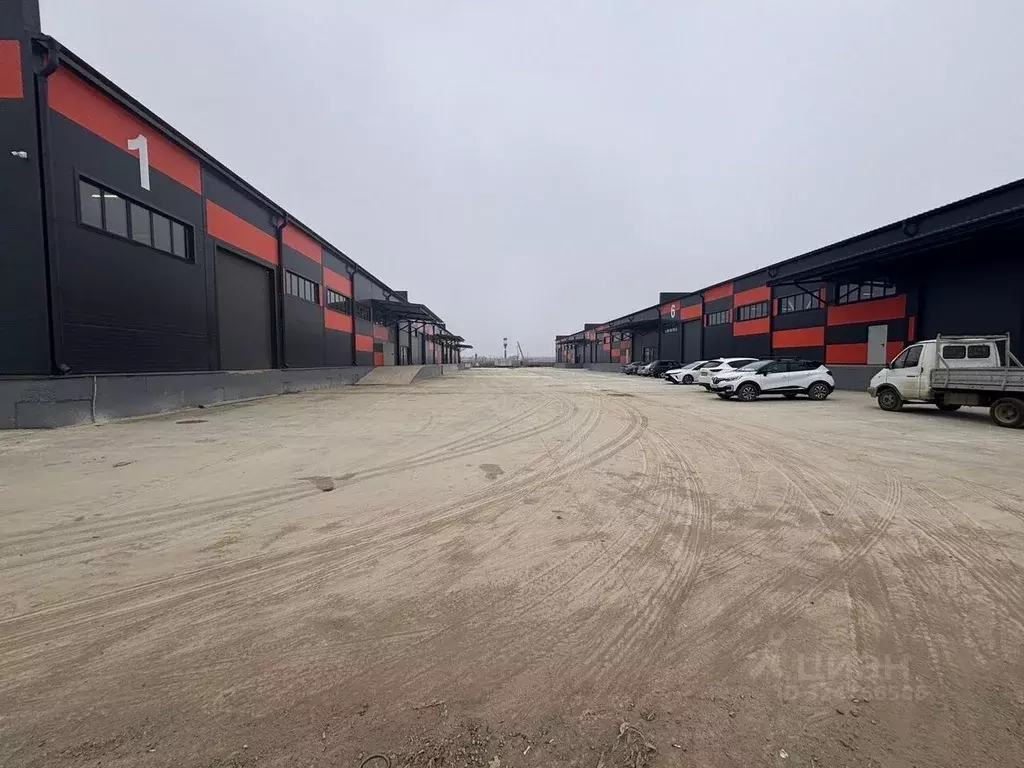 Склад в Адыгея, Тахтамукай аул ул. Краснодарская, 7 (245 м) - Фото 2