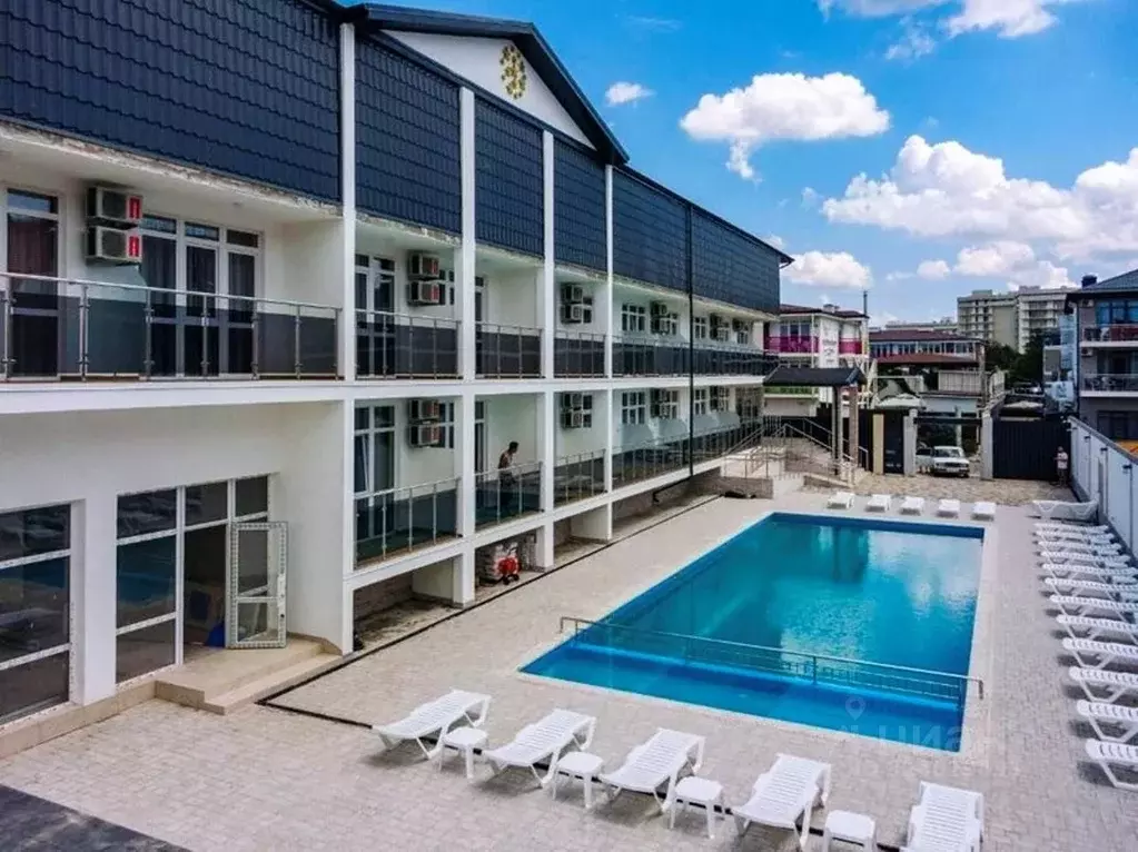 Студия Краснодарский край, Анапа Пионерский просп., 276 (24.0 м) - Фото 2