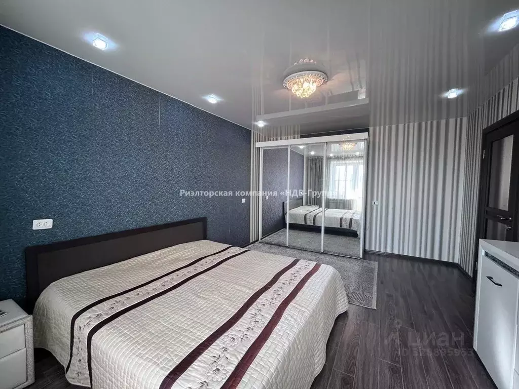 2-к кв. Хабаровский край, Хабаровск ул. Шеронова, 10 (70.0 м) - Фото 2