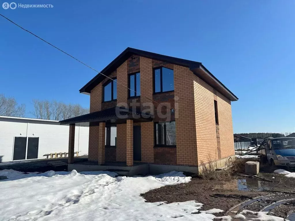 Дом в село Нагаево, бульвар Хасанова (156 м) - Фото 1