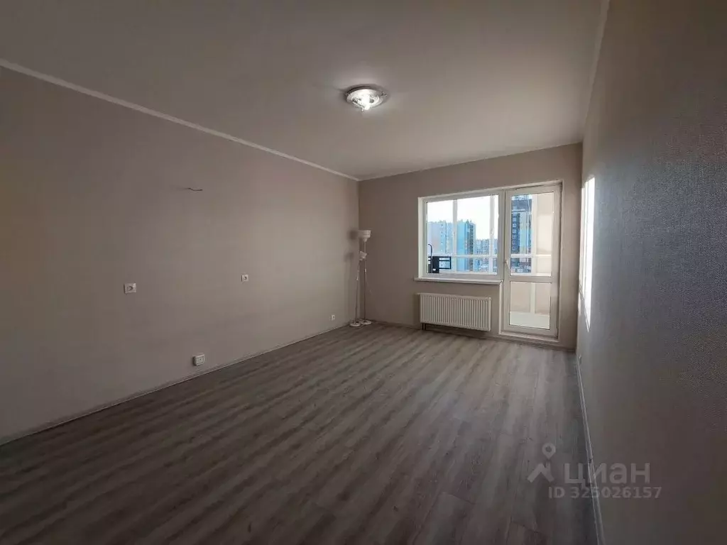 Студия Санкт-Петербург Комендантский просп., 69 (23.6 м) - Фото 1