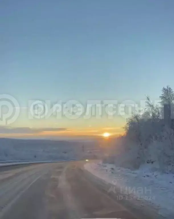 Участок в Мурманская область, Кольский район, Молочный городское ... - Фото 0