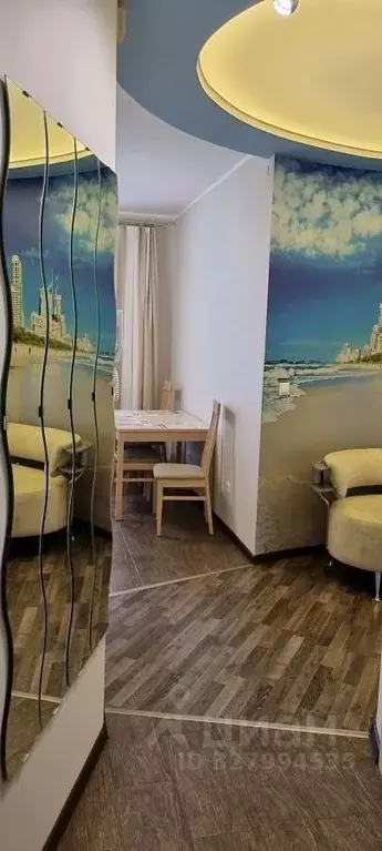 1-к кв. Санкт-Петербург просп. Авиаконструкторов, 2 (40.0 м) - Фото 2