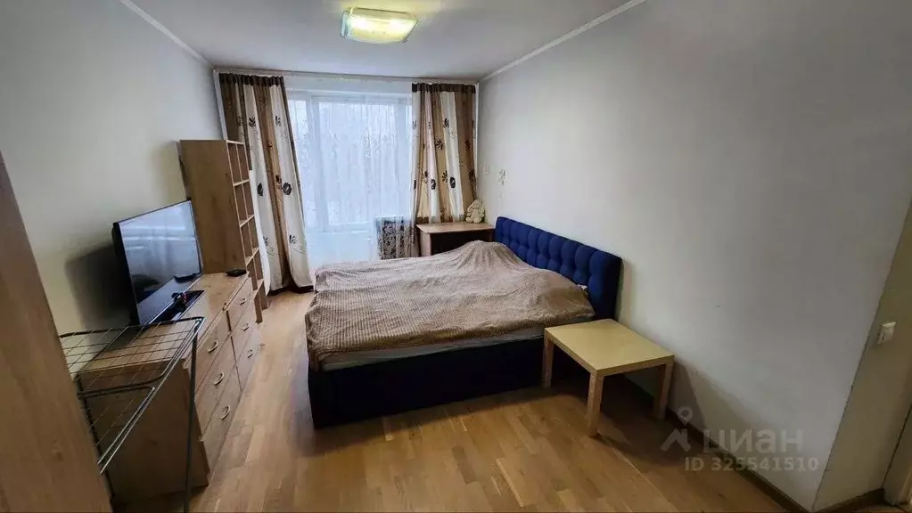 1-к кв. Москва Широкая ул., 18 (33.0 м) - Фото 1