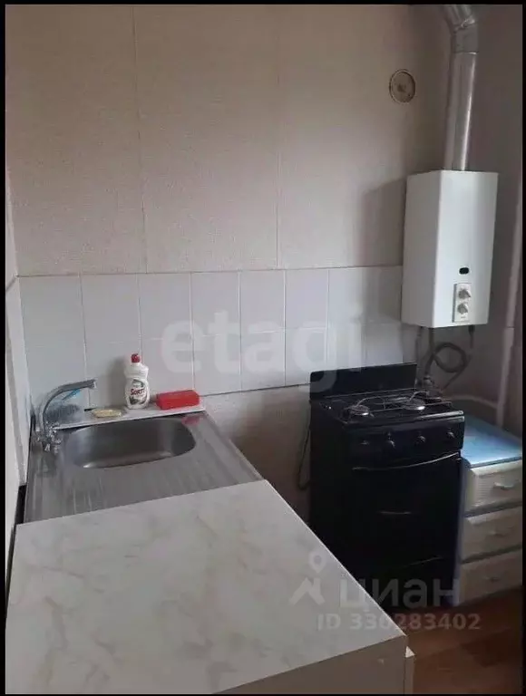 1-к кв. Московская область, Подольск Литейная ул., 35А (30.6 м) - Фото 2