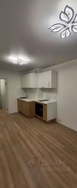 Студия Санкт-Петербург, Санкт-Петербург, Колпино ул. Севастьянова, ... - Фото 1