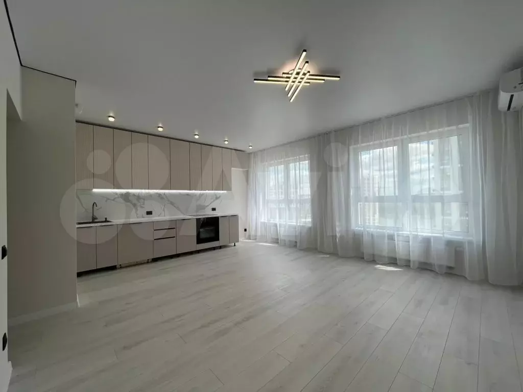 Квартира-студия, 34 м, 9/16 эт. - Фото 1