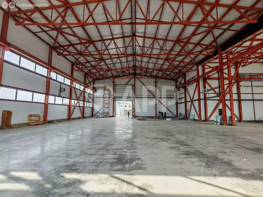Производственное помещение (2592 м) - Фото 1