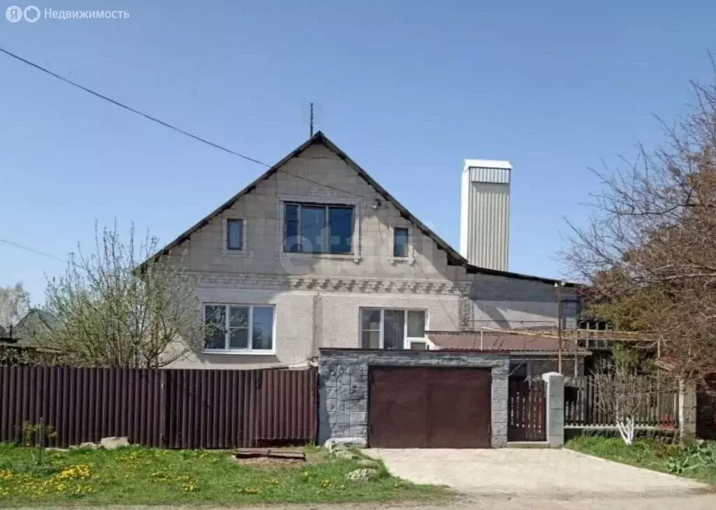 Дом в Кущёвская, Сибирская улица (104.4 м) - Фото 1