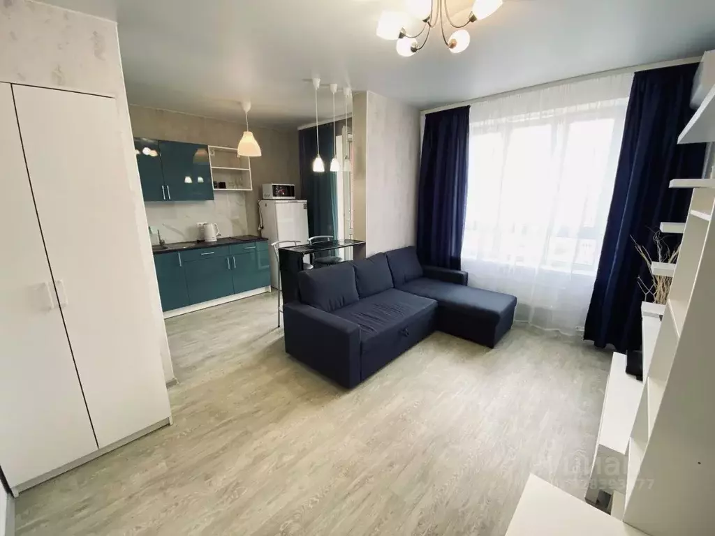 2-к кв. Краснодарский край, Краснодар ул. Героев-Разведчиков, 6к3 ... - Фото 1