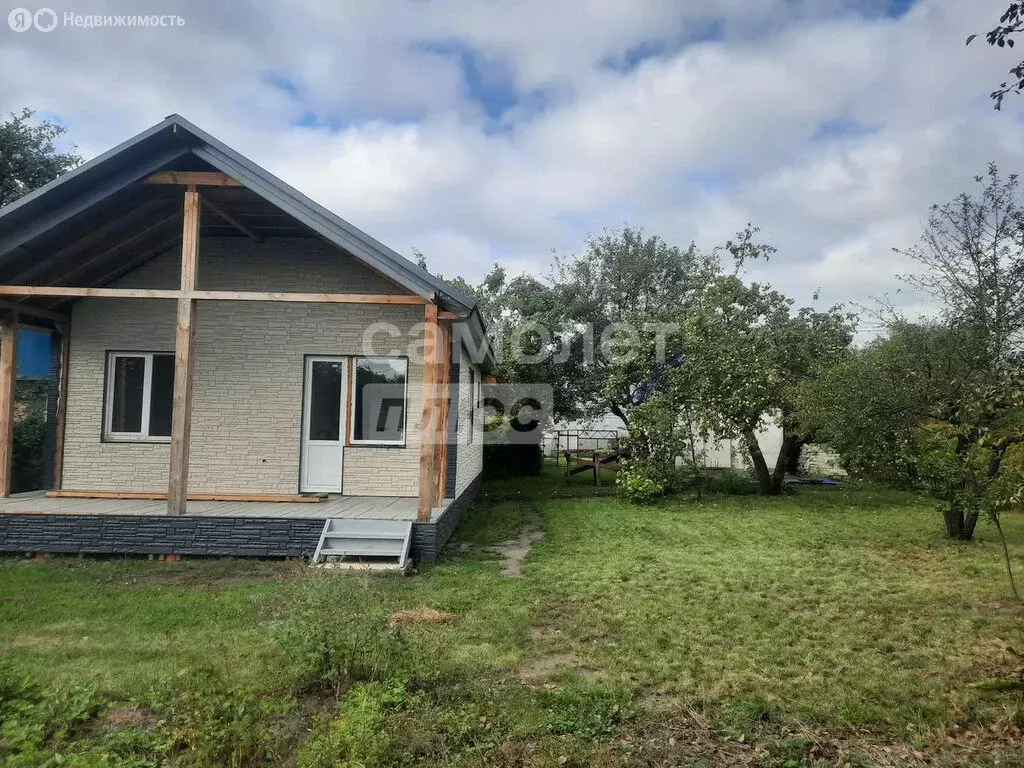 Дом в село Капитанщино, СНТ Бытовик, Молодёжная улица (42.3 м) - Фото 2