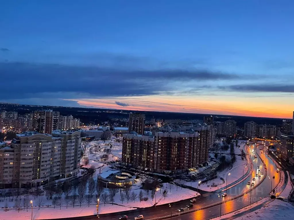 2-к кв. Московская область, Химки Молодежная ул, 52 (60.0 м), Купить  квартиру в Химках, ID объекта - 30068490419