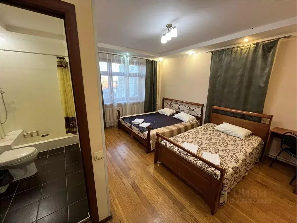 Комната Пензенская область, Пенза Лебедевская ул., 11 (25.0 м) - Фото 1