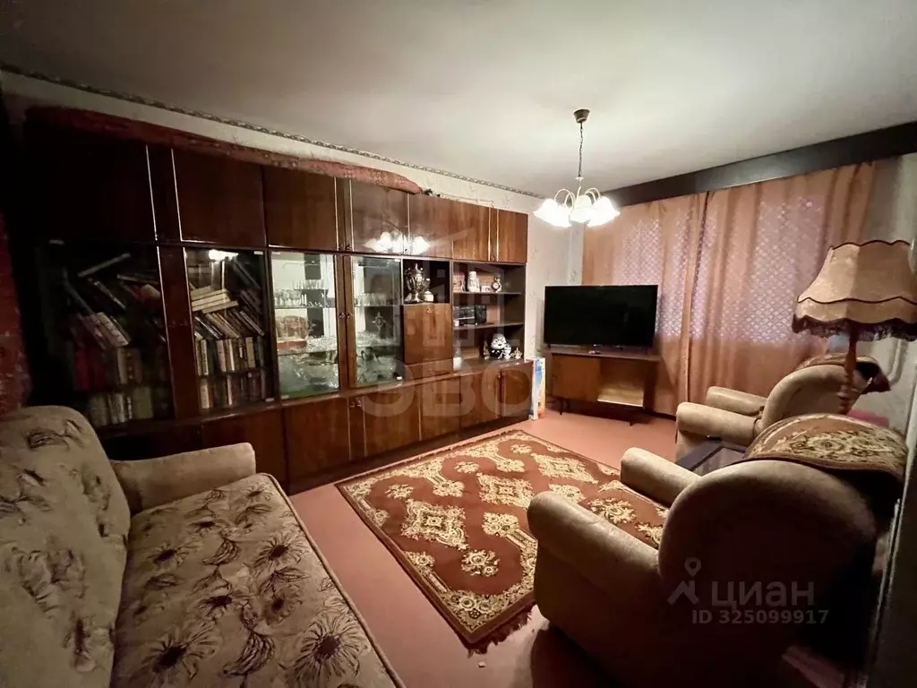 2-к кв. Санкт-Петербург Серебристый бул., 15 (43.97 м) - Фото 1