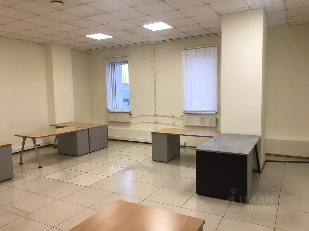 Офис в Санкт-Петербург Ново-Рыбинская ул., 19-21 (110 м) - Фото 0