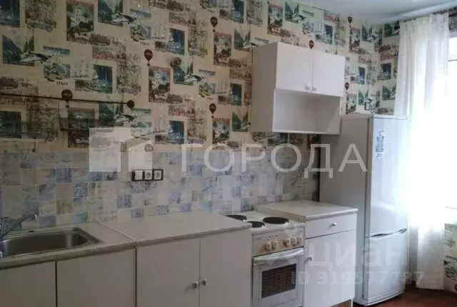 1-к кв. Новосибирская область, Новосибирск Выборная ул., 99/6 (42.0 м) - Фото 0