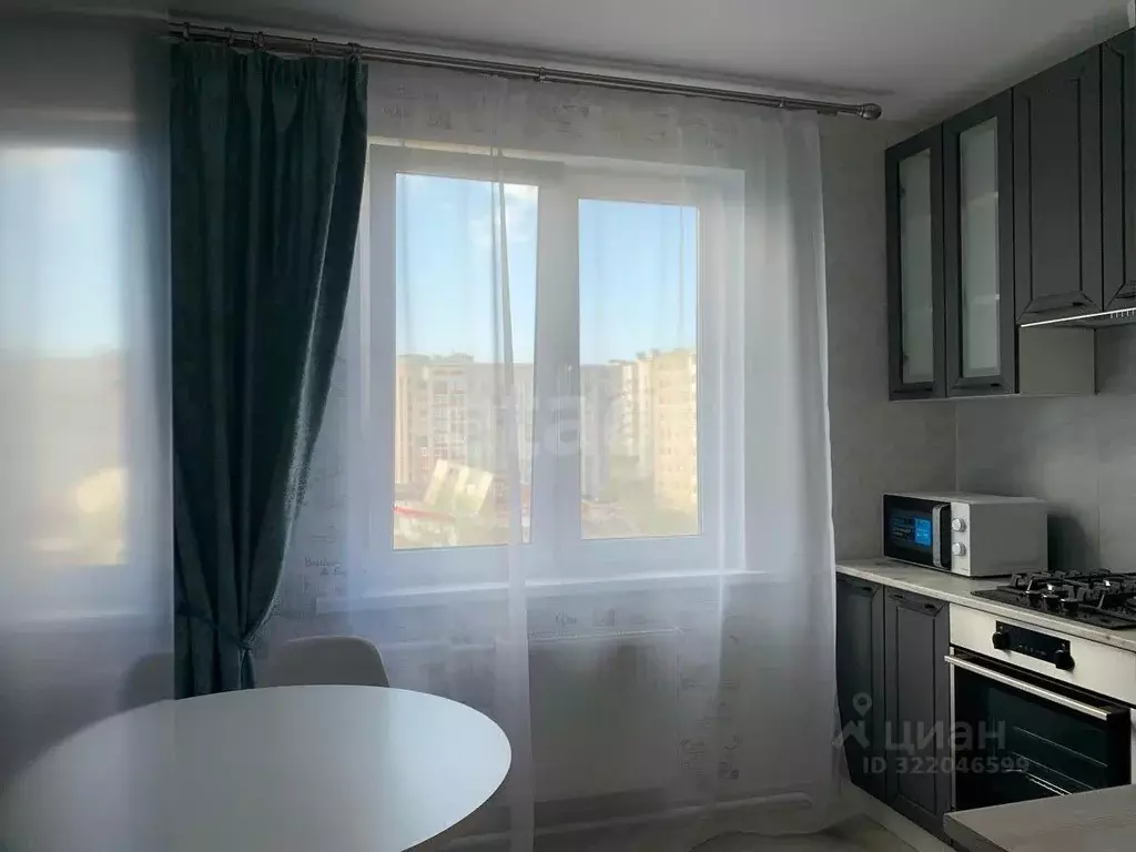 1-к кв. Владимирская область, Владимир ул. Нижняя Дуброва, 31 (34.0 м) - Фото 0