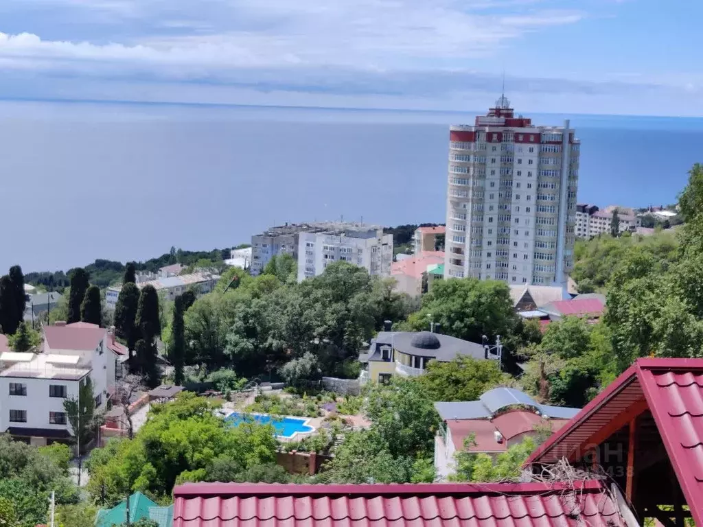 Дом в Крым, Ялта муниципальный округ, Кореиз пгт ш. Севастопольское, ... - Фото 1