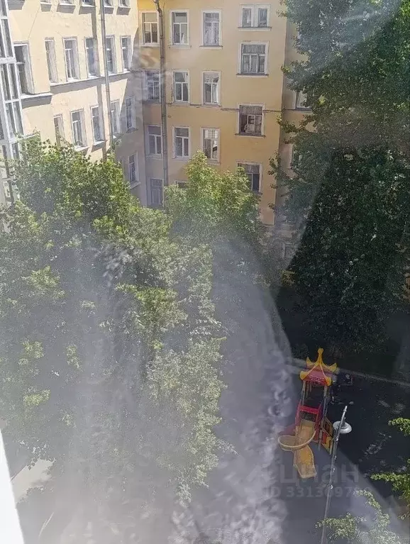 Комната Санкт-Петербург 5-я Красноармейская ул., 17 (12.0 м) - Фото 2