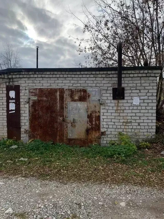 Гараж в Пермский край, Березники Массив 466-4 тер., 72 (27 м) - Фото 2