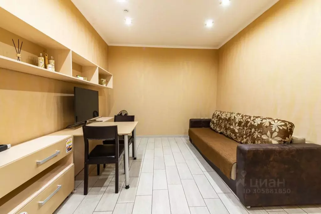 Комната Курская область, Курск ул. Челюскинцев, 9 (10.0 м) - Фото 0