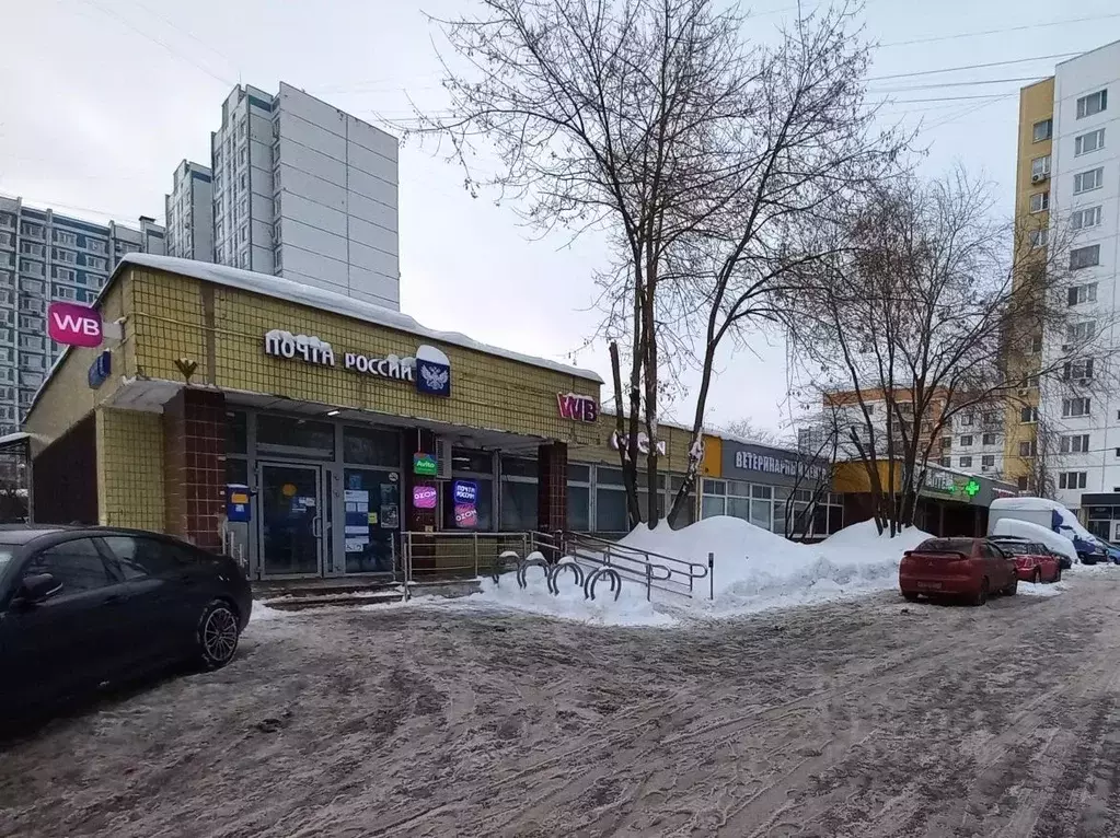 Помещение свободного назначения в Москва Коломенская ул., 17к3 (174 м) - Фото 1